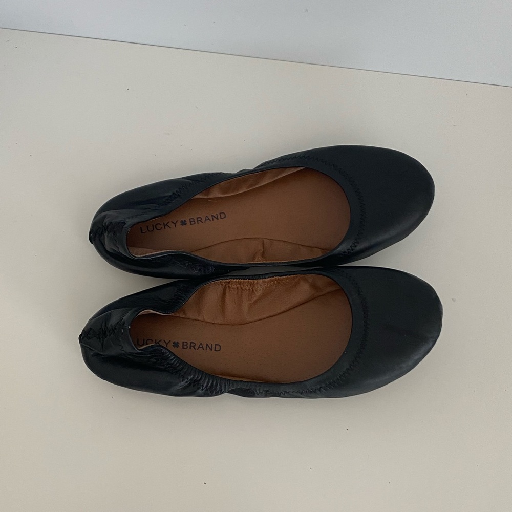 Lucky Brand Flats